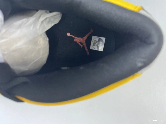 GOLD AIR 14 UNIVERSITY RETRO BQ3685-706 JORDAN 0806